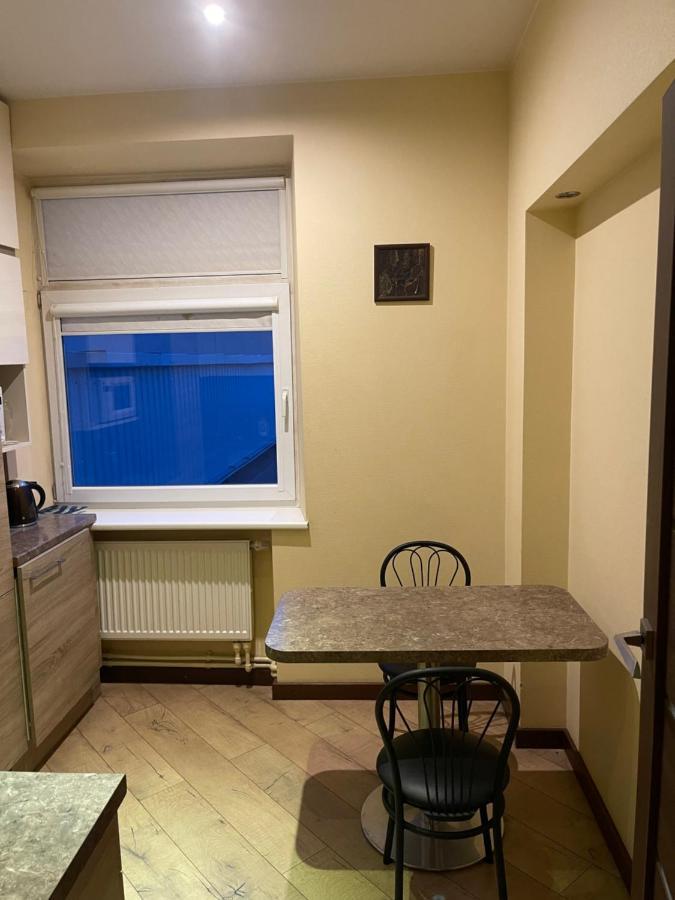 Gintautas Apartment Šiauliai Exteriör bild