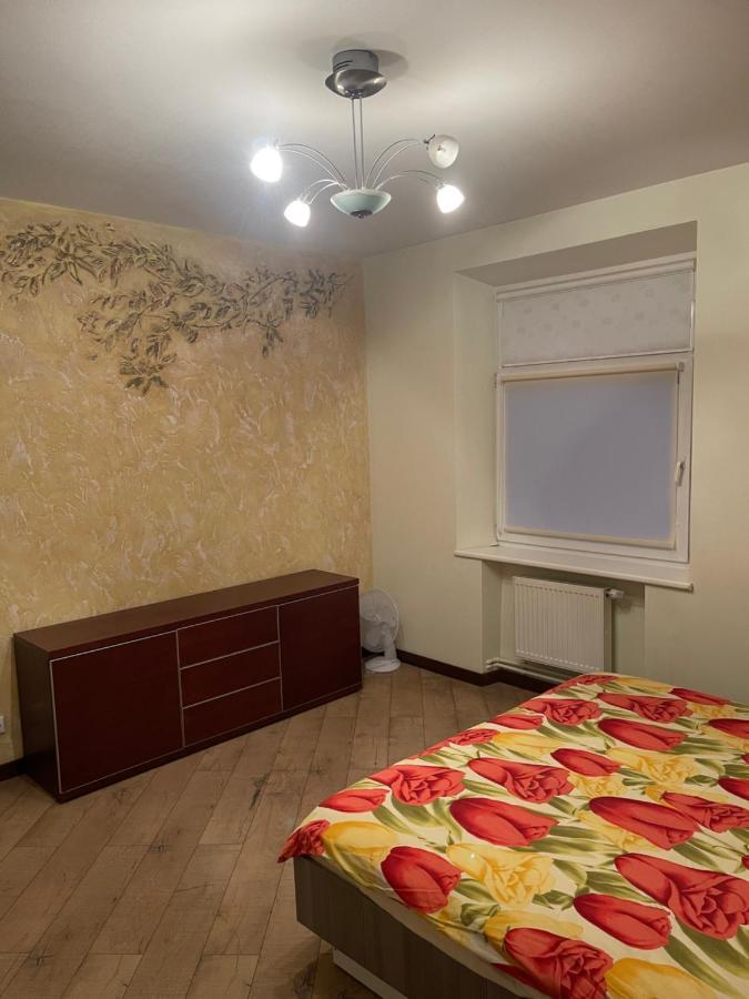 Gintautas Apartment Šiauliai Exteriör bild