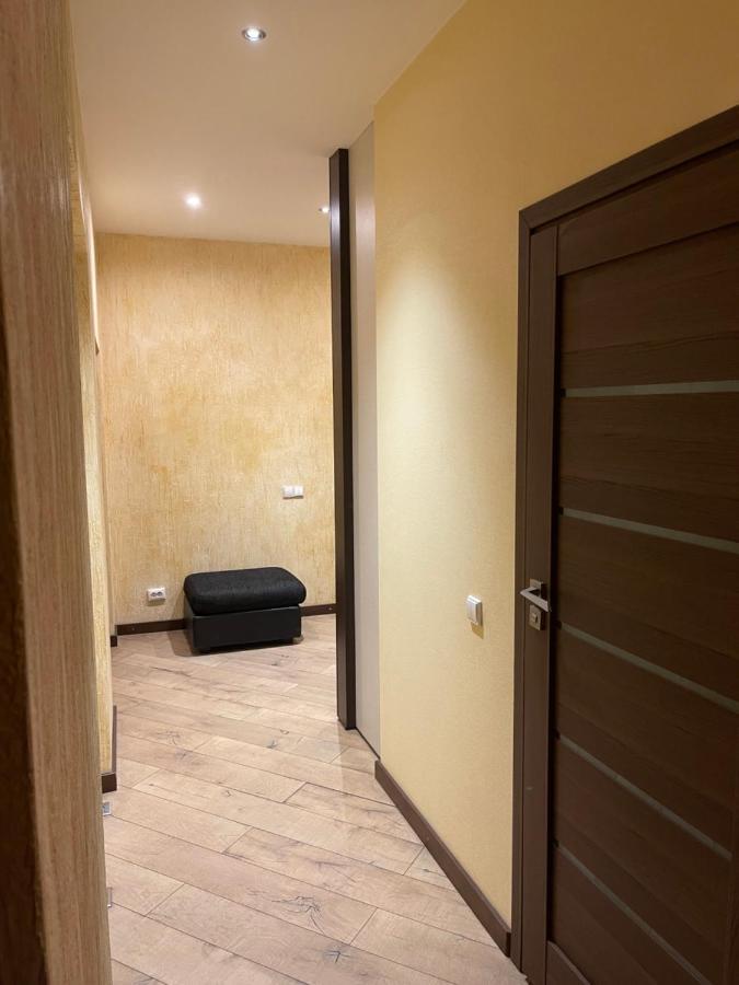 Gintautas Apartment Šiauliai Exteriör bild