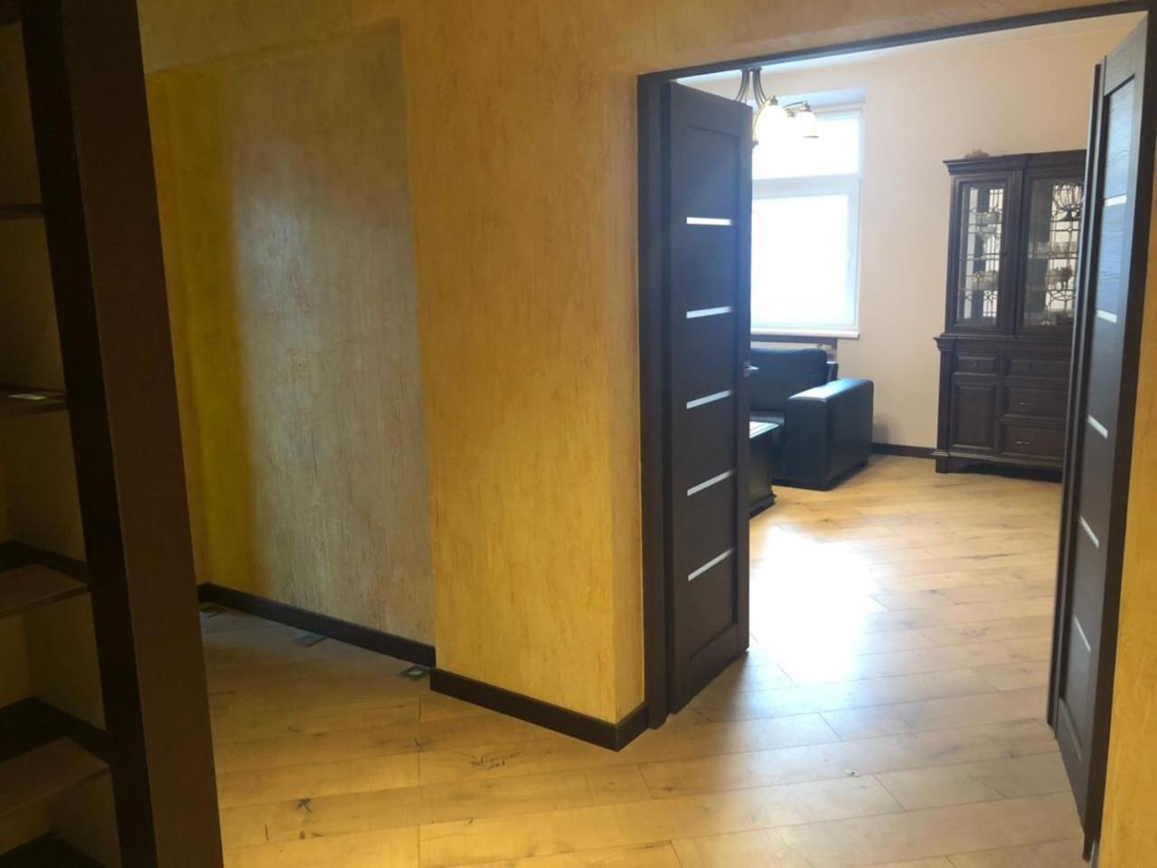Gintautas Apartment Šiauliai Exteriör bild